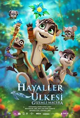 HAYALLER ÜLKESİ: GİZEMLİ MACERA